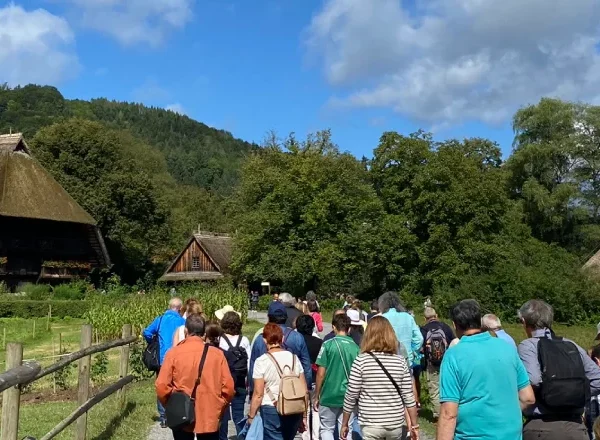 Guía completa para visitar el Gutach museo al aire libre Vogtsbauernhof