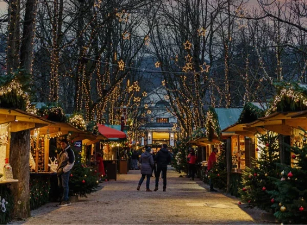 Los Mercados de Navidad en la Selva Negra 2025 más pintorescos que no te puedes perder - mercados de navidad Alemania - mercado navideño Alemania - mercado de navidad Alemania - alemania mercadillos navideños - mercados navidad selva negra